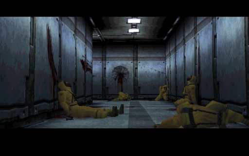 Metal Gear Solid - Немного собственных скриншотов