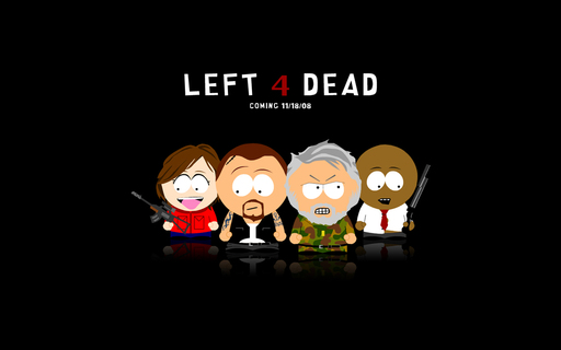 Left 4 Dead - Скриншоты,смешные и не очень.