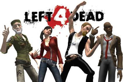 Left 4 Dead - Скриншоты,смешные и не очень.