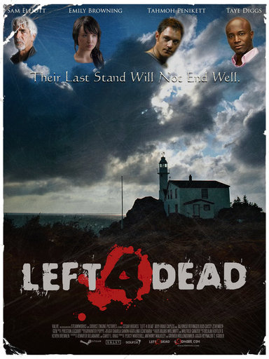Left 4 Dead - Постеры 