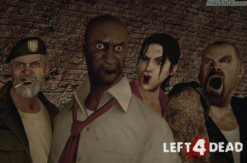 Left 4 Dead - Веселые картинки #1