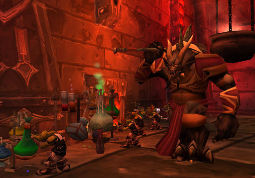 World of Warcraft - Ностальгия. Blackwing Lair. 1.5