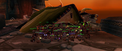 World of Warcraft - Ностальгия. Blackwing Lair. 1.5