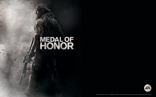 Medal of Honor (2010) - Обои по Medal of Honor