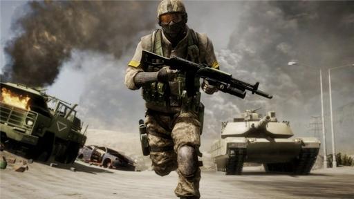 Battlefield: Bad Company 2 - Battlefield: Bad Company 2 ушла на золото