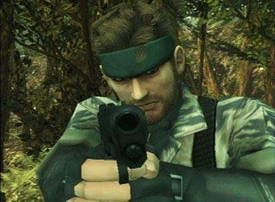 Metal Gear Solid - Гид по серии Metal Gear