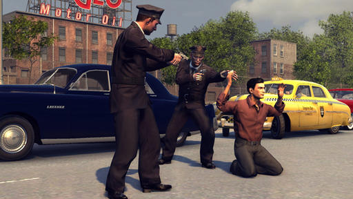 Mafia II - Обзор Mafia II от Game Informer