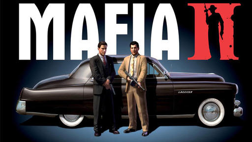 Mafia II - Mafia II уже в интернете! *Обновлено 24.08.10* На русском!
