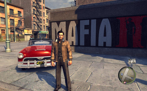 Mafia II - 4 обзора Mafia 2 от иностранных журналов
