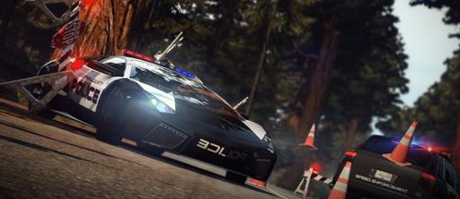 Need for Speed: Hot Pursuit - Начало предварительных продаж игры Need for Speed Hot Pursuit Расширенное издание