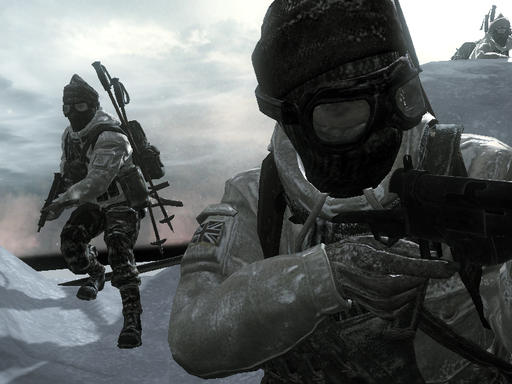 Call of Duty: Black Ops - «Русский русскому рознь»: мини-обзор