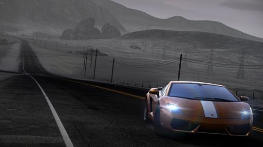 Need for Speed: Hot Pursuit - «Полицейский и бандит» — re: GAMER.ru