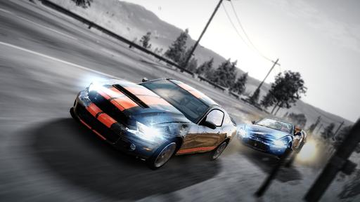Need for Speed: Hot Pursuit - Скриншоты