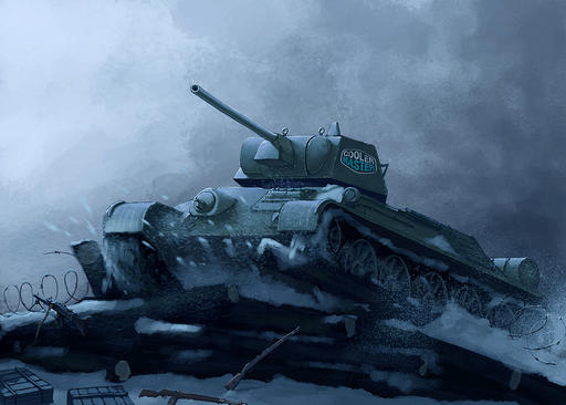 Обо всем - Achtung Panzer: Операция Звезда → Обновления!