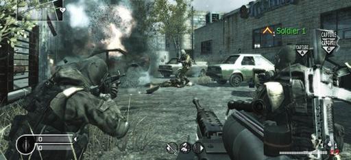 Слух: Call of Duty Online на подходе [upd]