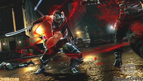 Новости - Ninja Gaiden 3: первые скриншоты