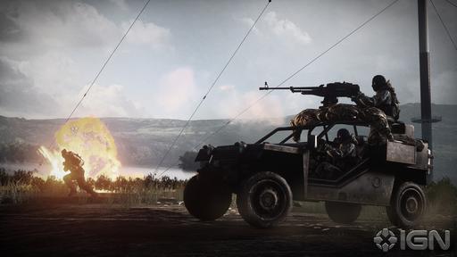 Battlefield 3 - Обзор от IGN [перевод]