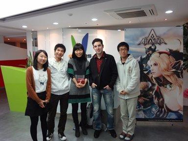 Айон: Башня вечности - Отчет о встрече команды Aion с разработчиками NC Soft в Корее