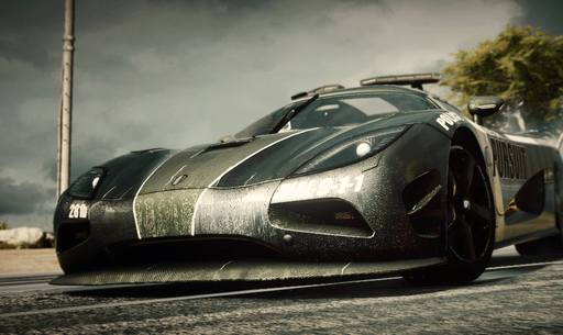 Новости - Первый скриншот Need for Speed 2013 года