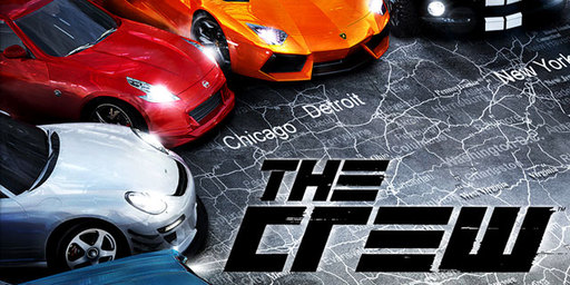 Crew, The - Новый трейлер The Crew c Gamescom