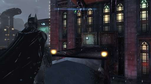 Batman: Arkham Origins - Гайд по поиску знаков Анарки и дневников Пикни 