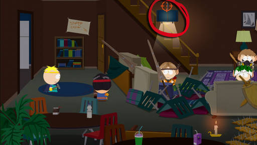 South Park: The Stick of Truth - Гайд по прохождению South Park: The Stick of Truth