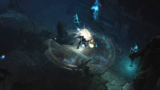 Diablo III - "А там мертвые с косами стоят". Обзор Diablo III Reaper of Souls
