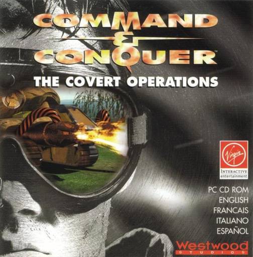 Command & Conquer -  20 лет Command & Conquer. Tiberian Origins 