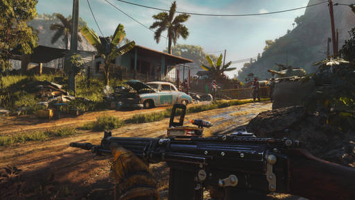 Far Cry 6 - Рецензия на игру Far Cry 6